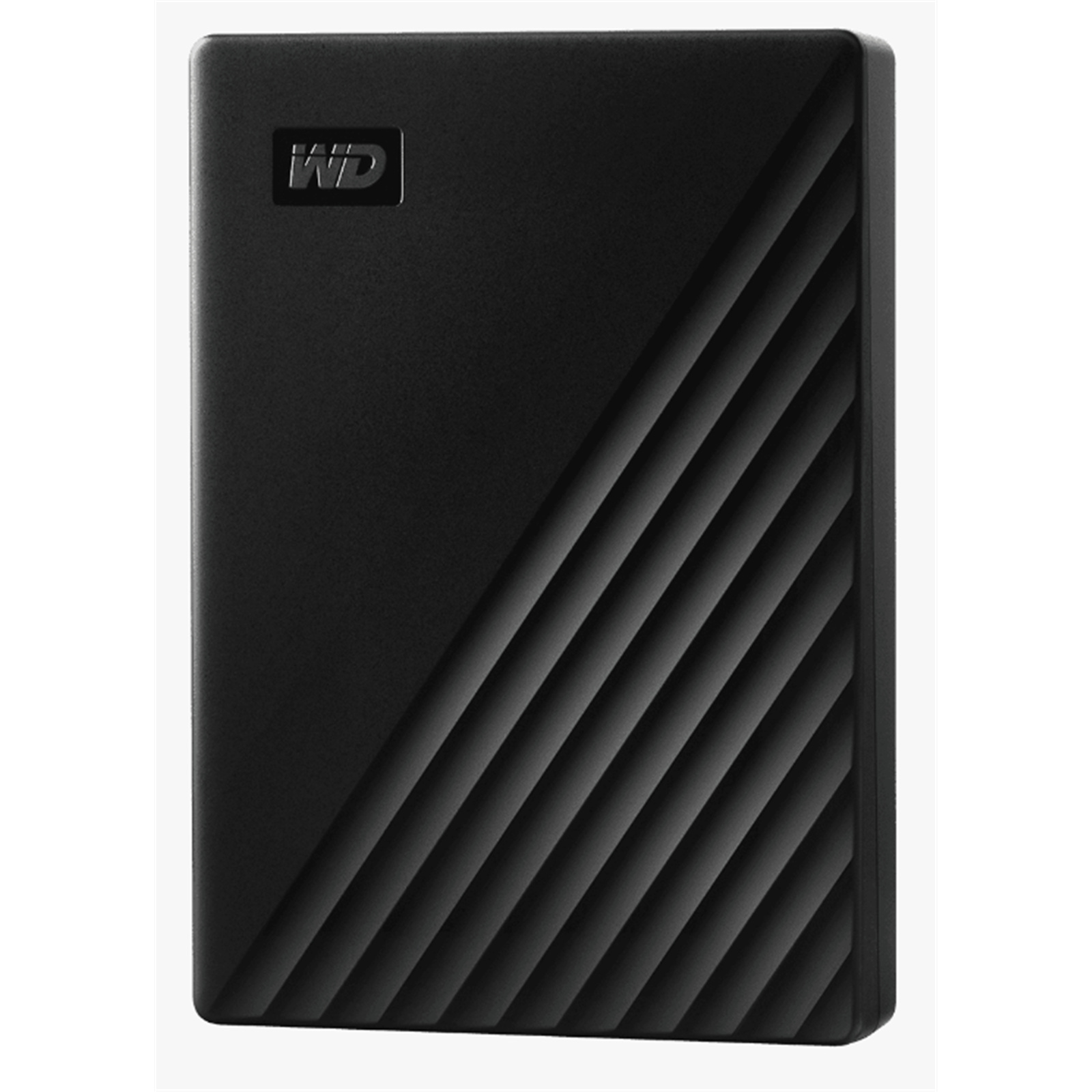 WD MY PASSPORT 5TB USB 3.0 EXTERNAL HDD BLACK