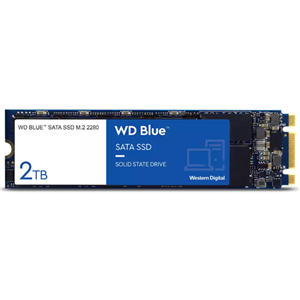 WD Blue 3D NAND 2TB M.2 SSD