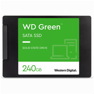 WD Green 3D NAND 240GB 2.5 SATA SSD