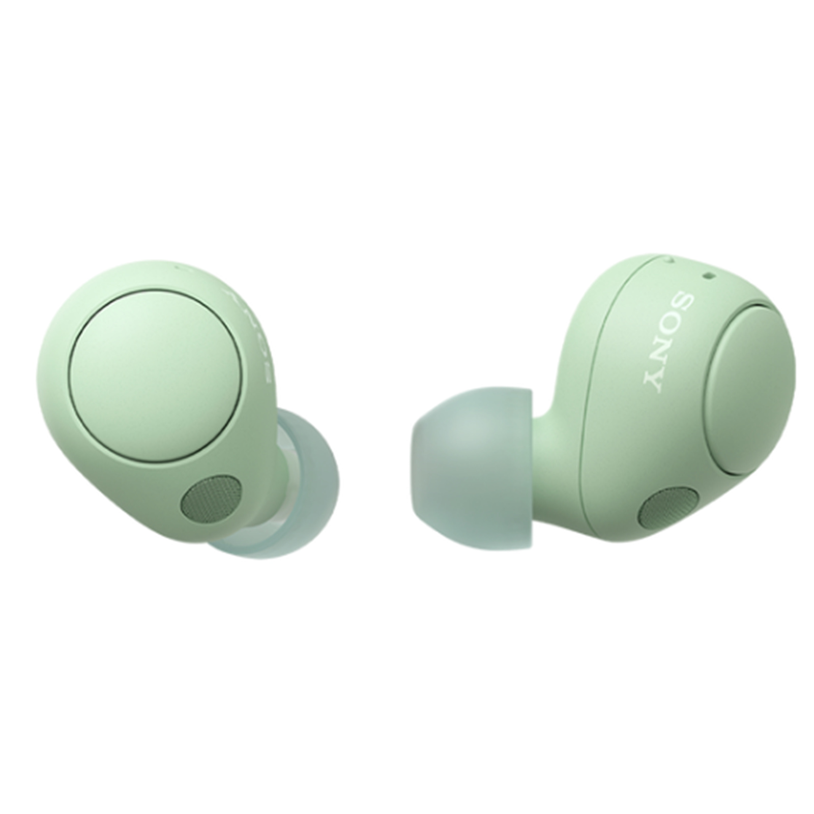 Sony WFC700NG True Wireless Noise Cancelling In Ear Headphone Green