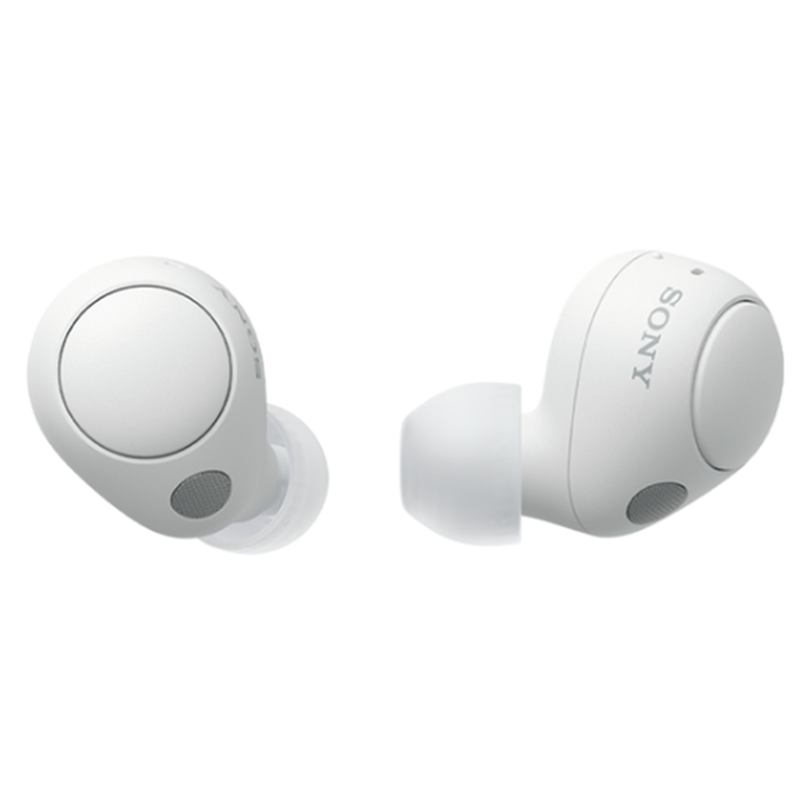 Sony WFC700NW True Wireless Noise Cancelling In Ear Headphone White