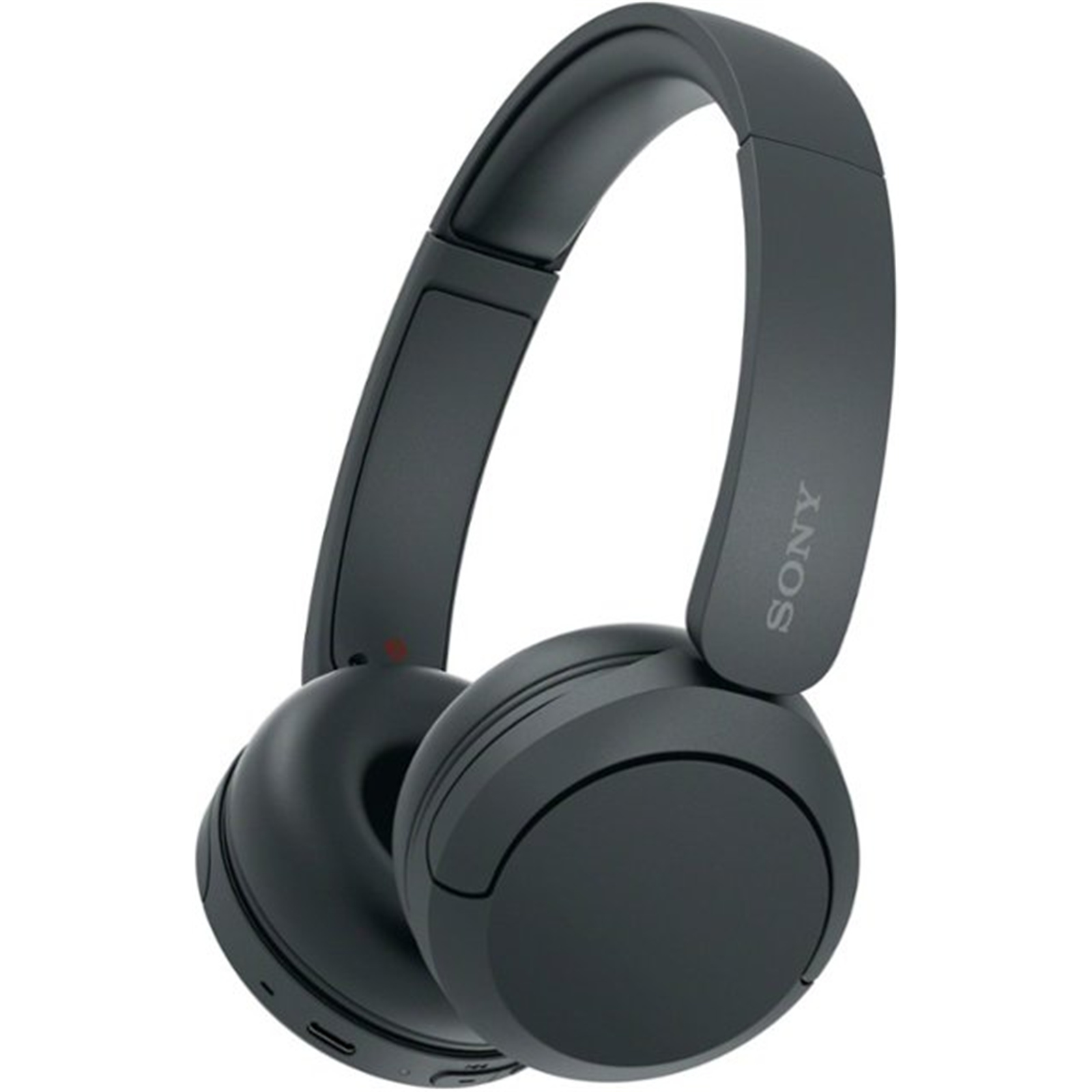 Sony WHCH520B Mid-Range Bluetooth Headphones Black