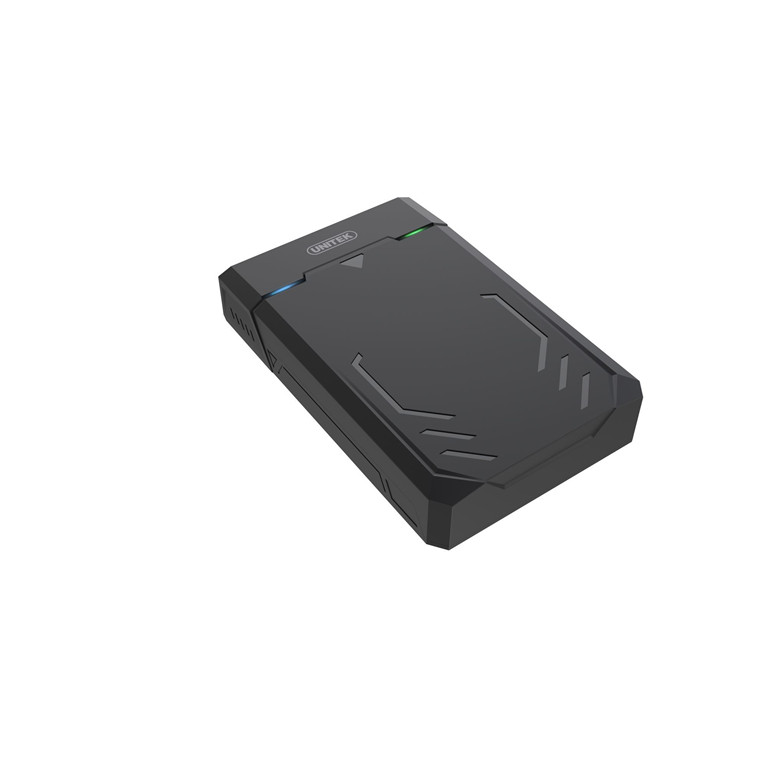 Unitek Y-3035 USB3.1 SATA HDD enclosure - Supports 3.5