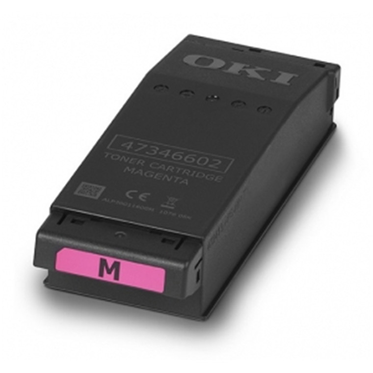 OKI YA8001-1088G034 Magenta Toner Cartridge for C650DN