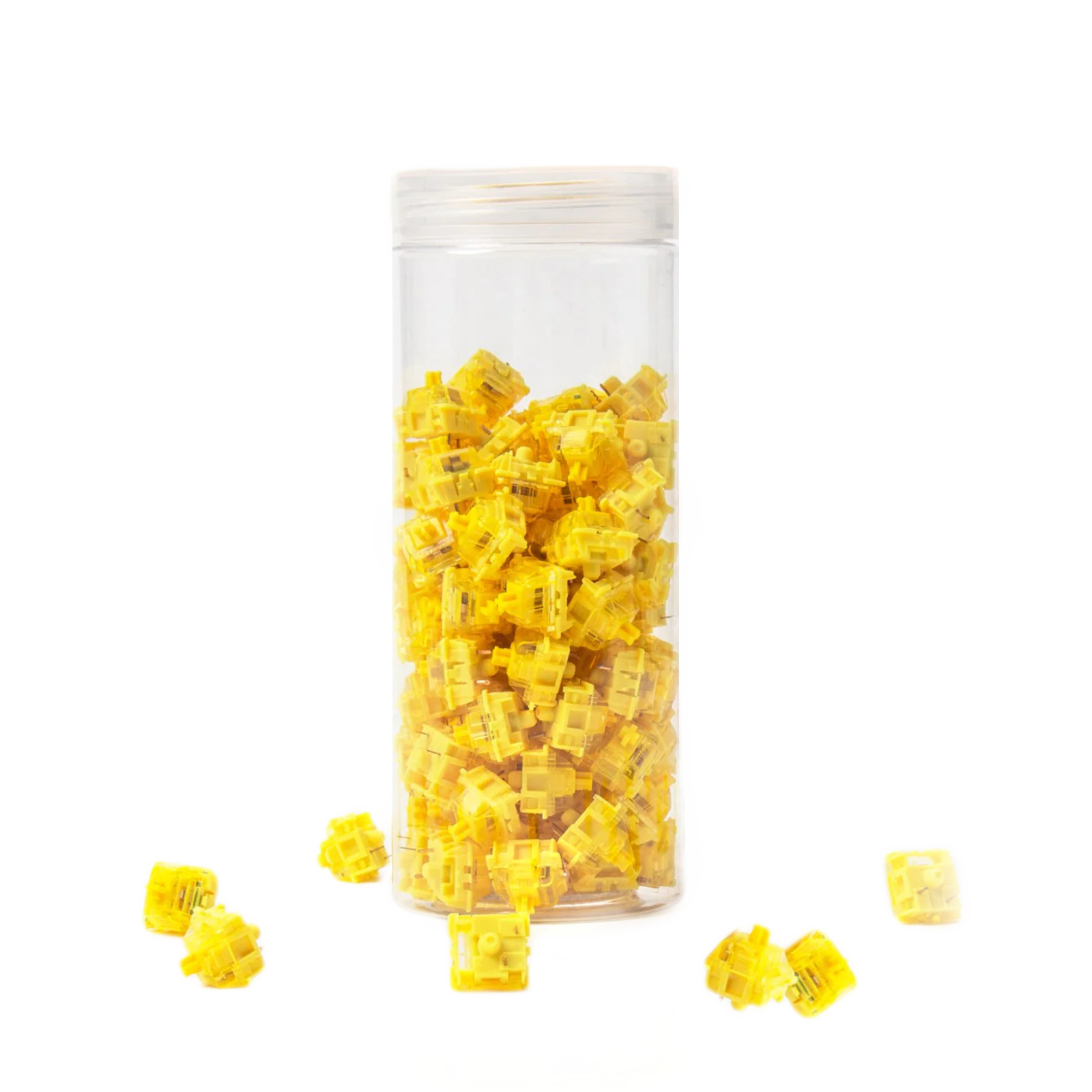 Keychron Z114 Gateron Phantom Switch Set -Yellow - 35 Switches
