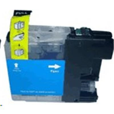 LC133C  Compatible Cartridge - Cyan                                                                 