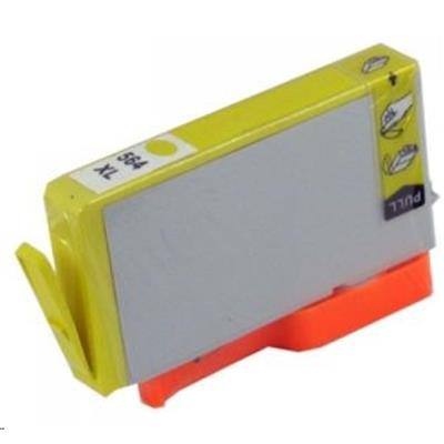 564XL HP Compatible High Capacity Cartridge - Yellow                                                