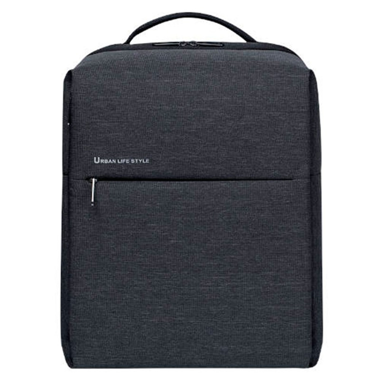Xiaomi Mi Dark Grey City Backpack 2  Minimalistic design 13.3 - 14