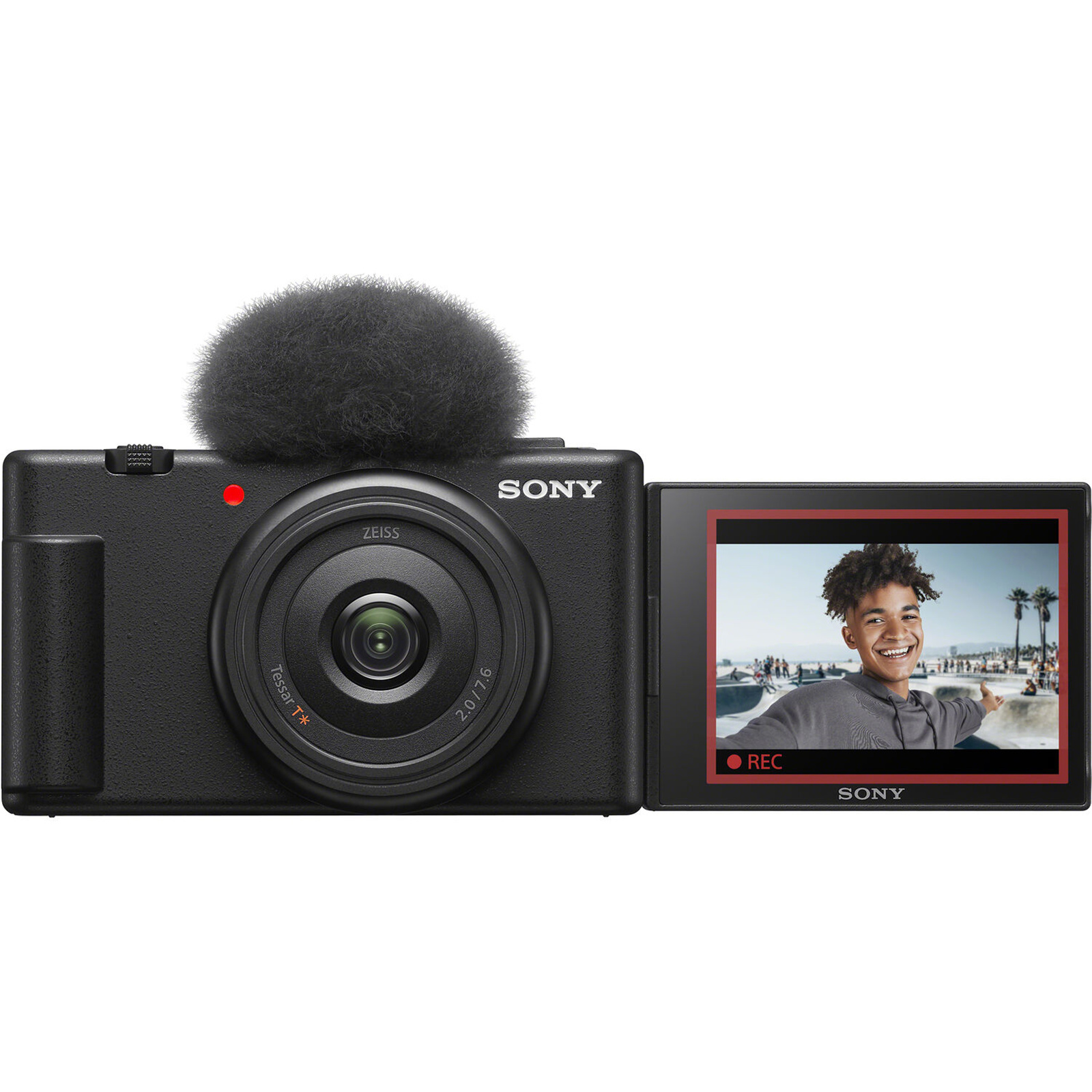 Sony ZV-1F Vlog Camera 20.1MP 1
